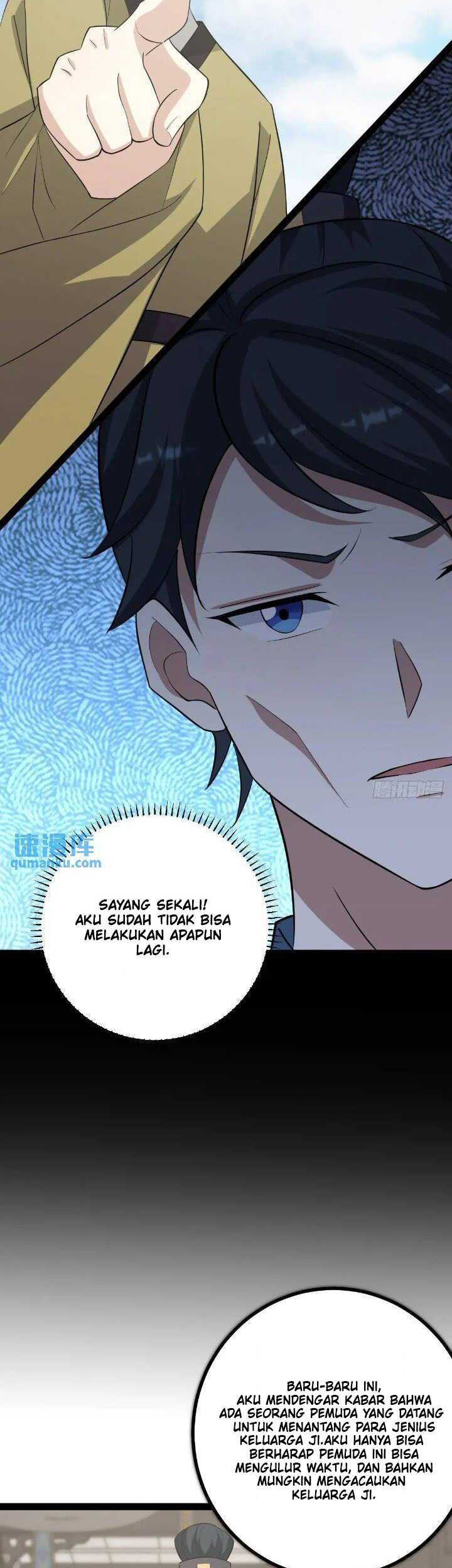 Invincible After a Hundred Years of Seclusion Chapter 150 Gambar 25