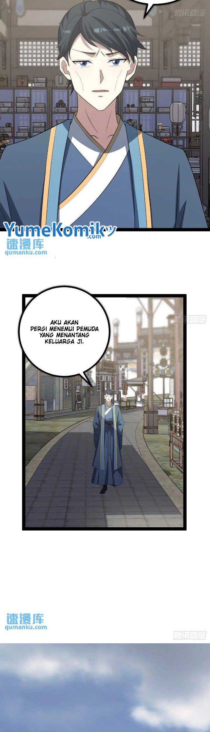 Invincible After a Hundred Years of Seclusion Chapter 150 Gambar 26
