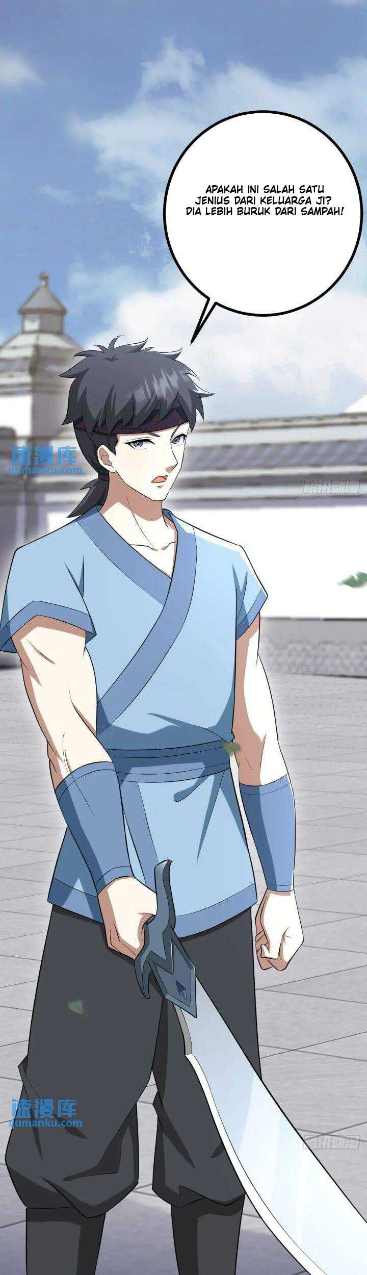 Invincible After a Hundred Years of Seclusion Chapter 150 Gambar 27