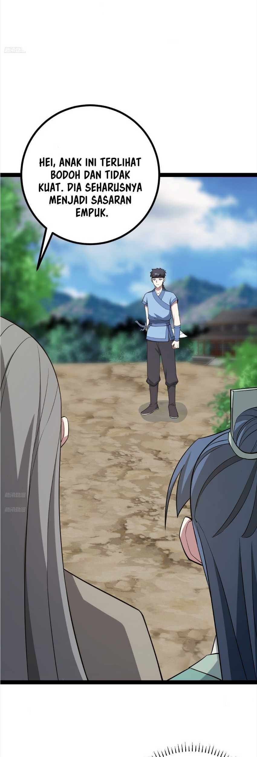 Baca Invincible After a Hundred Years of Seclusion Chapter 149 Gambar 2