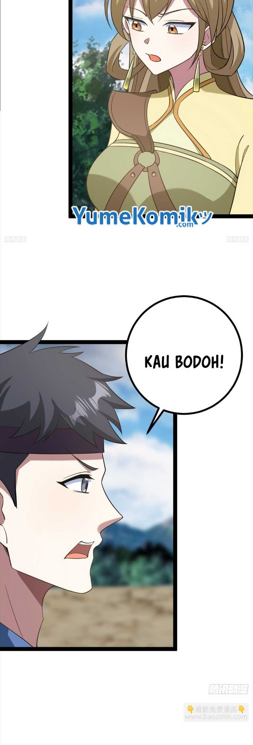 Invincible After a Hundred Years of Seclusion Chapter 149 Gambar 9