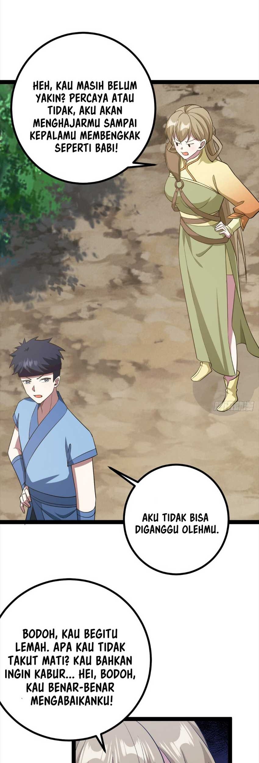 Invincible After a Hundred Years of Seclusion Chapter 149 Gambar 10