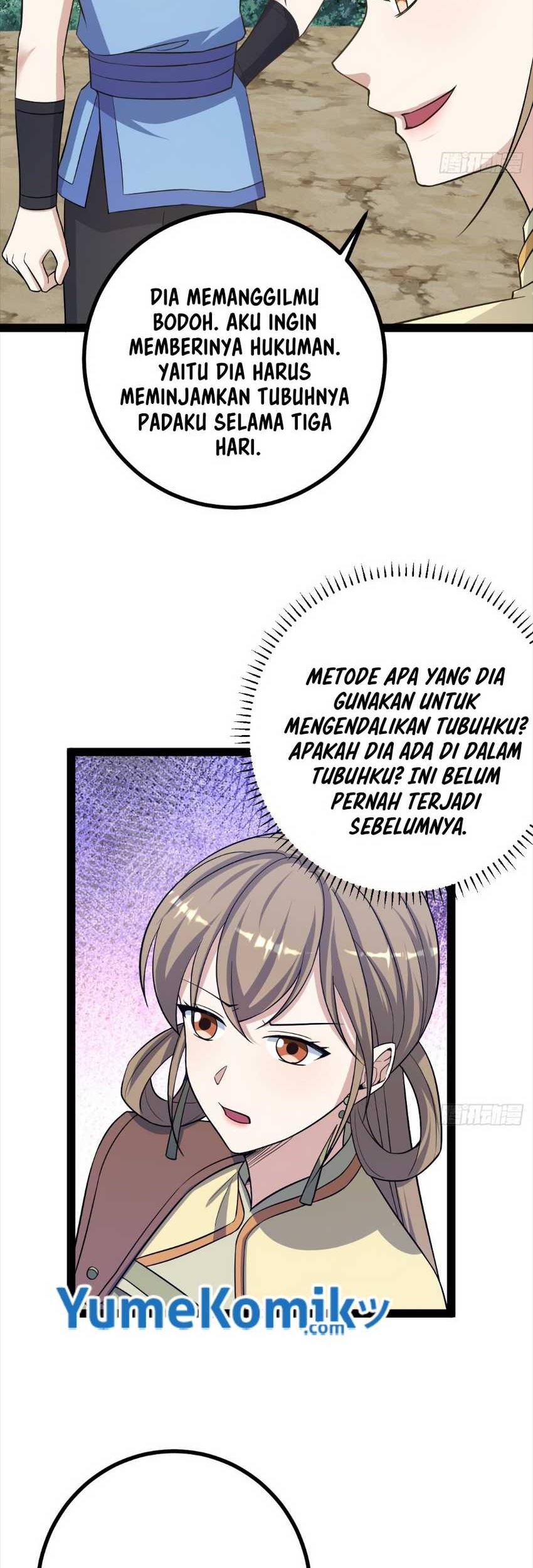 Invincible After a Hundred Years of Seclusion Chapter 149 Gambar 18