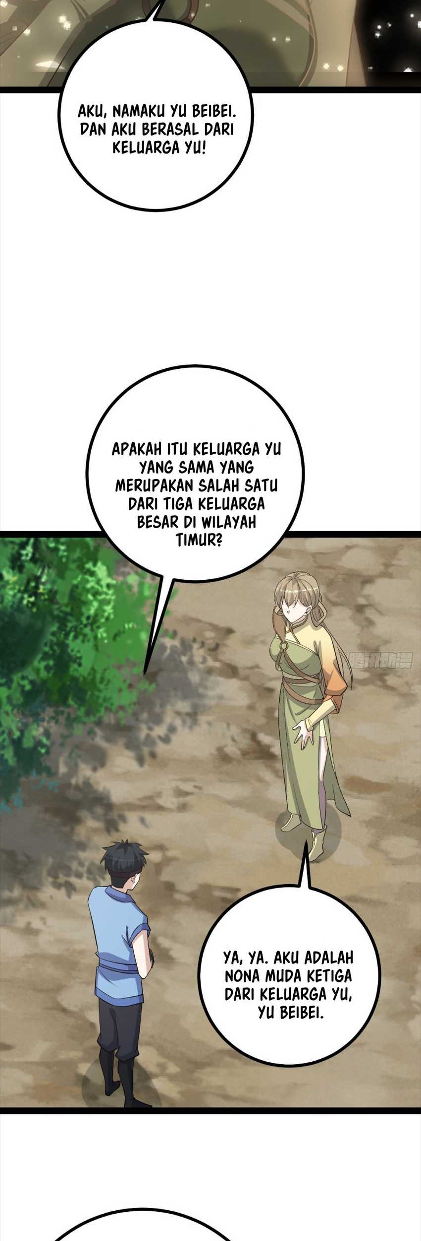 Invincible After a Hundred Years of Seclusion Chapter 149 Gambar 20