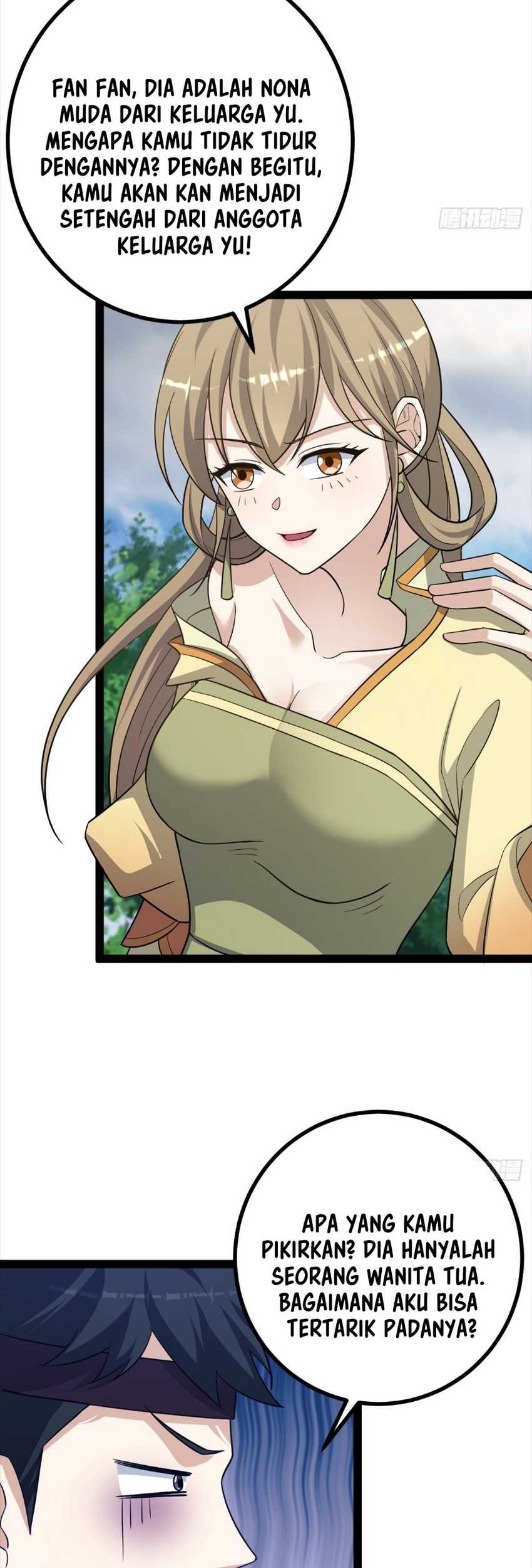 Invincible After a Hundred Years of Seclusion Chapter 149 Gambar 21