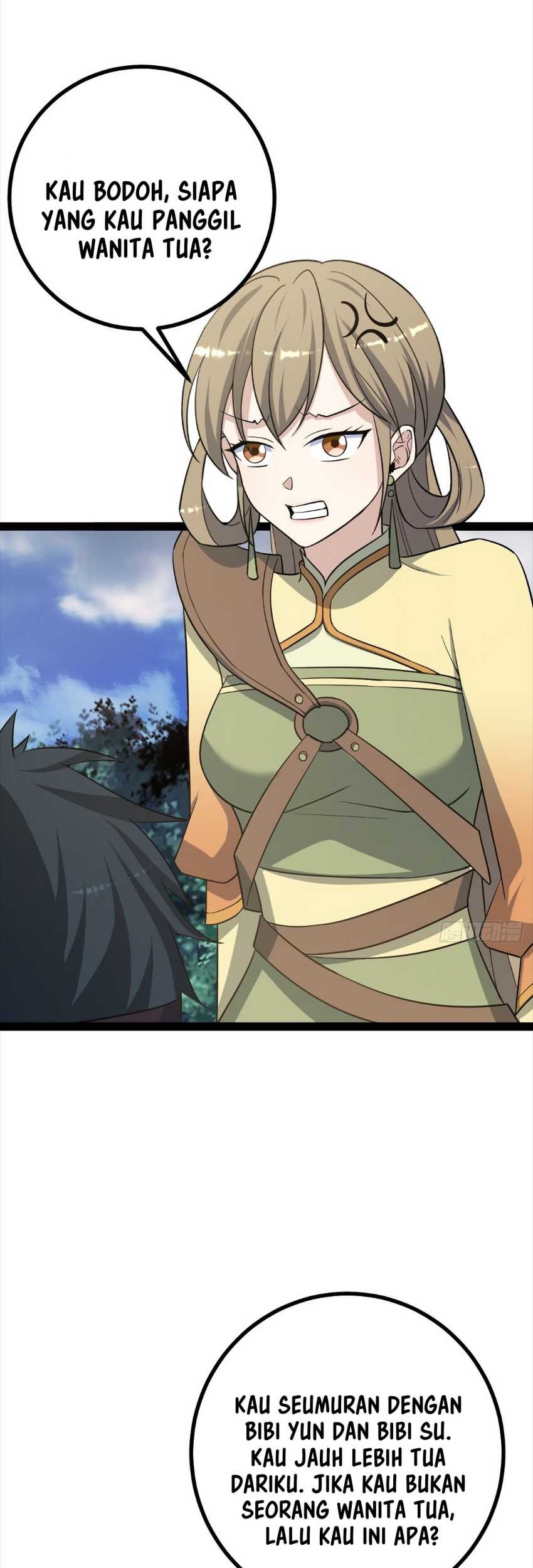 Invincible After a Hundred Years of Seclusion Chapter 149 Gambar 23
