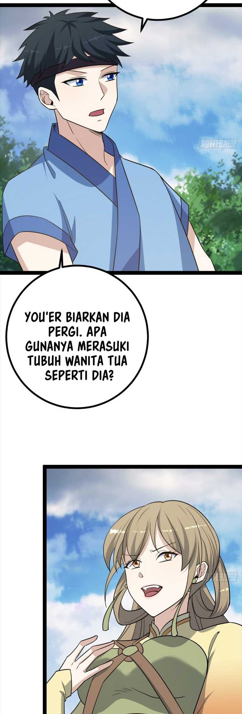 Invincible After a Hundred Years of Seclusion Chapter 149 Gambar 24