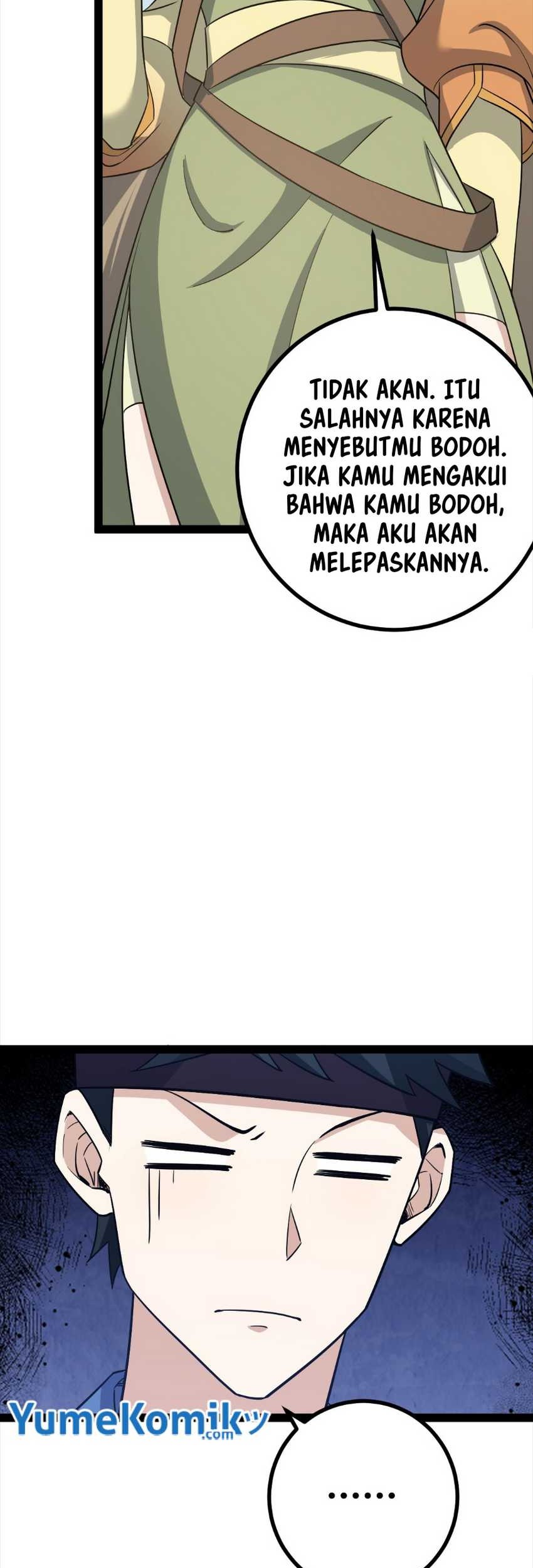 Invincible After a Hundred Years of Seclusion Chapter 149 Gambar 25