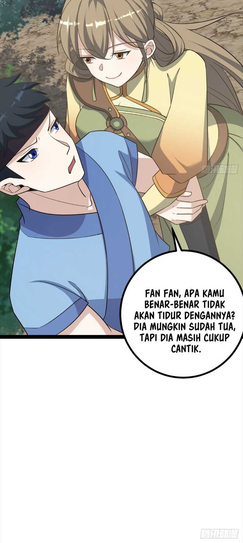 Invincible After a Hundred Years of Seclusion Chapter 149 Gambar 27