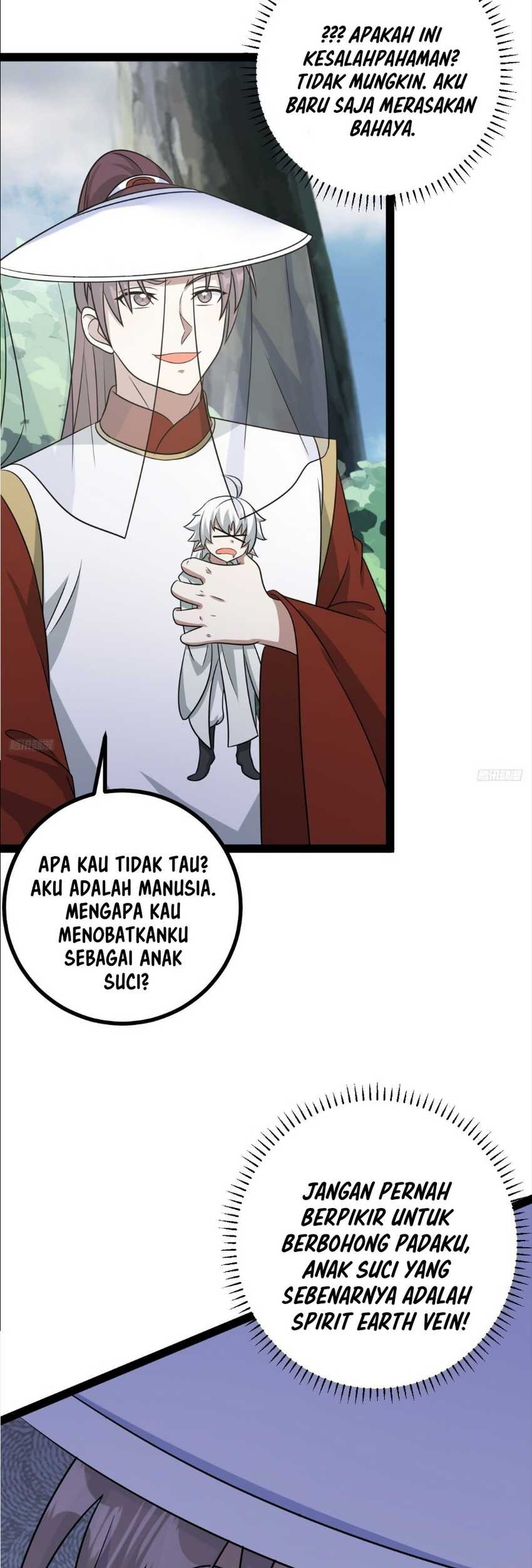 Invincible After a Hundred Years of Seclusion Chapter 148 Gambar 4