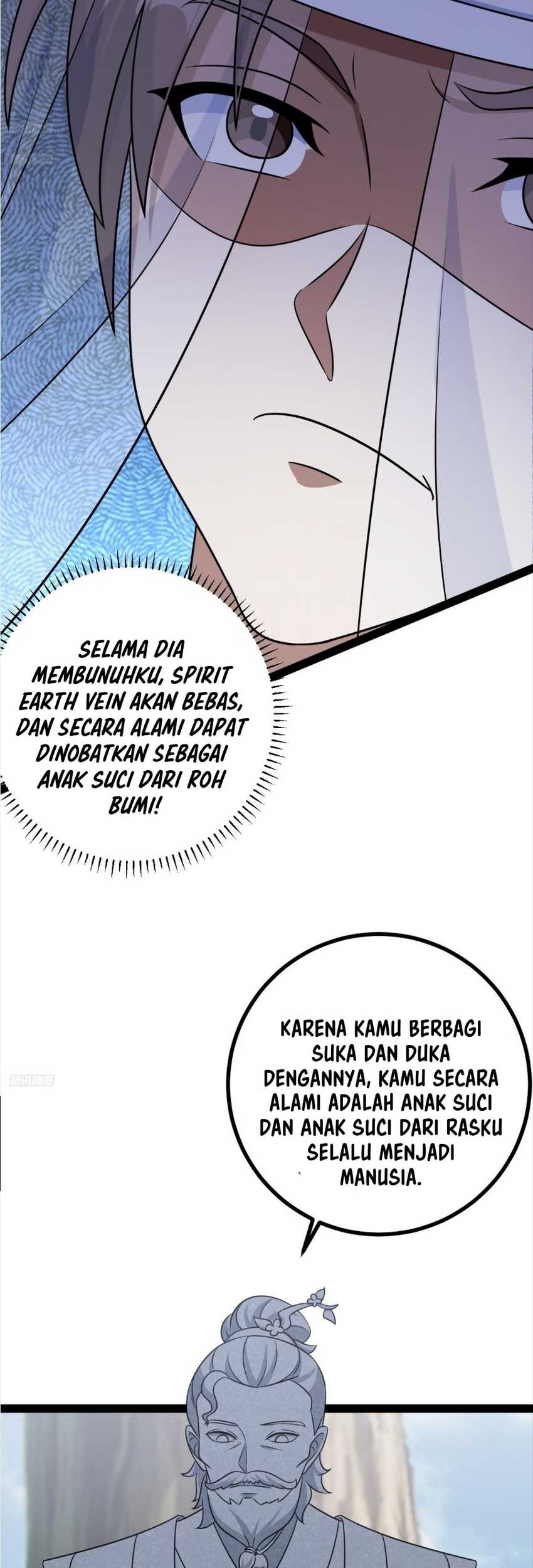 Invincible After a Hundred Years of Seclusion Chapter 148 Gambar 5