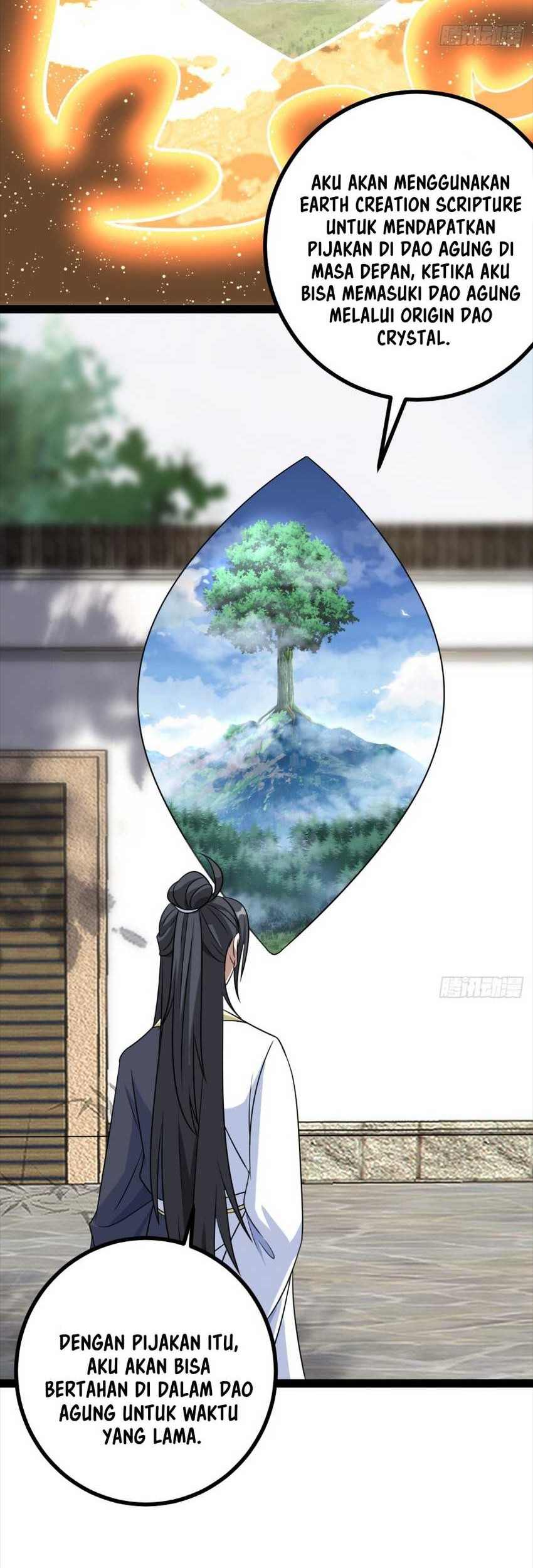 Invincible After a Hundred Years of Seclusion Chapter 148 Gambar 20