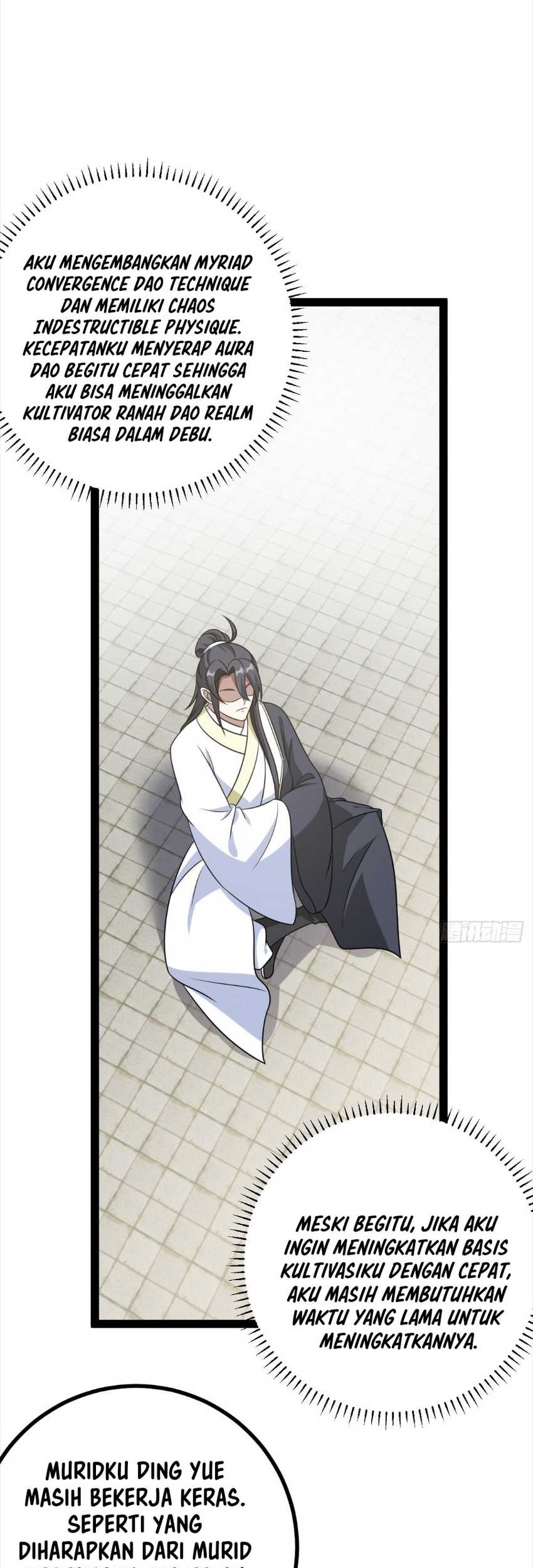 Invincible After a Hundred Years of Seclusion Chapter 148 Gambar 22