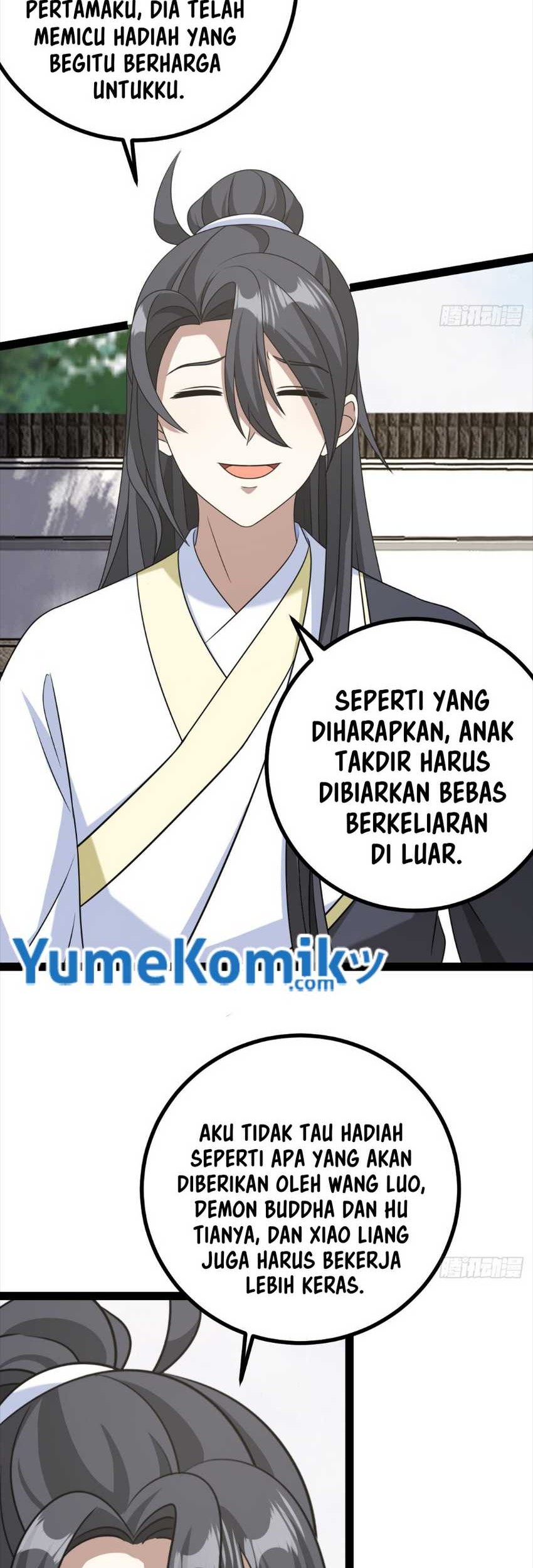 Invincible After a Hundred Years of Seclusion Chapter 148 Gambar 23