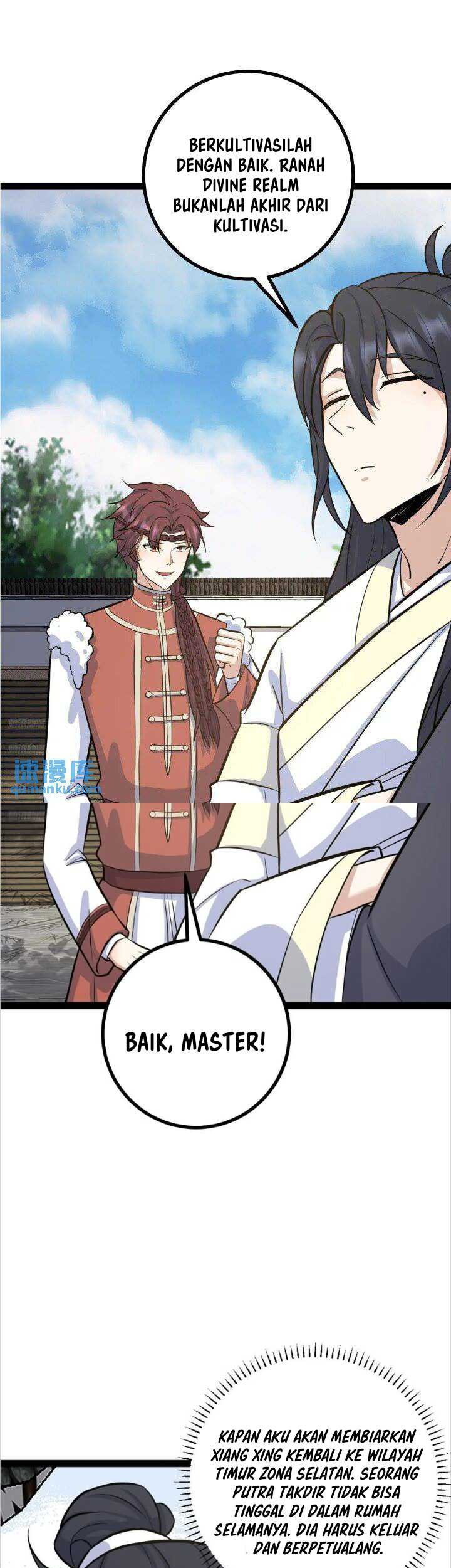 Invincible After a Hundred Years of Seclusion Chapter 147 Gambar 38