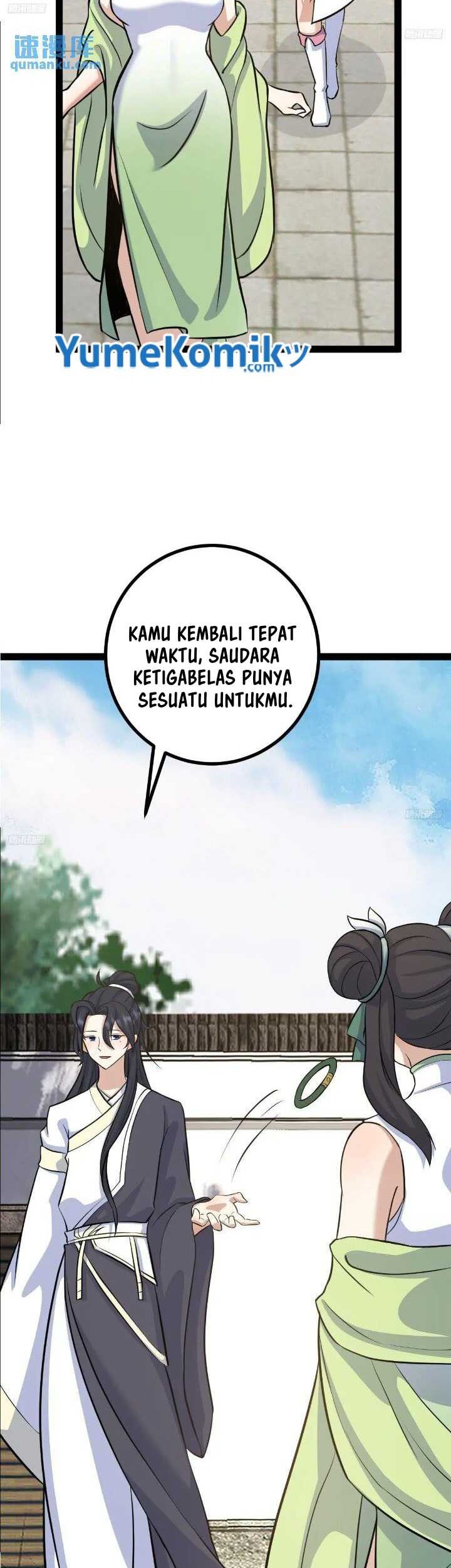Invincible After a Hundred Years of Seclusion Chapter 147 Gambar 40