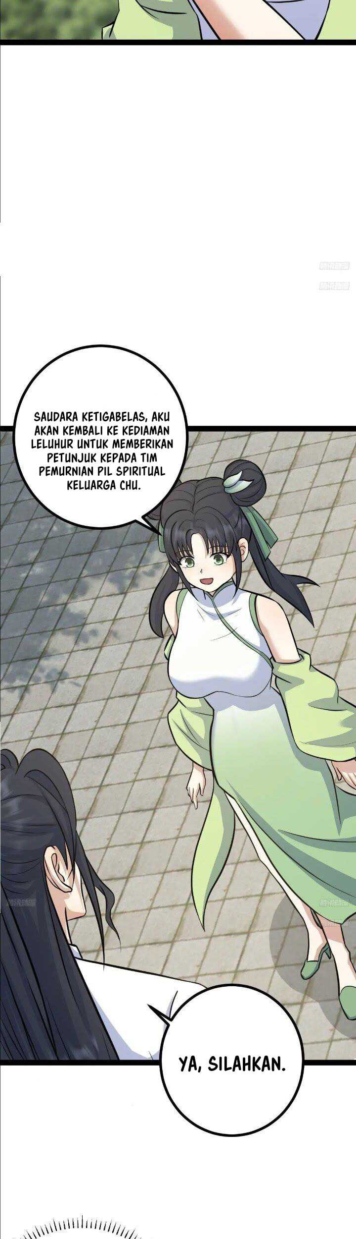 Invincible After a Hundred Years of Seclusion Chapter 147 Gambar 42