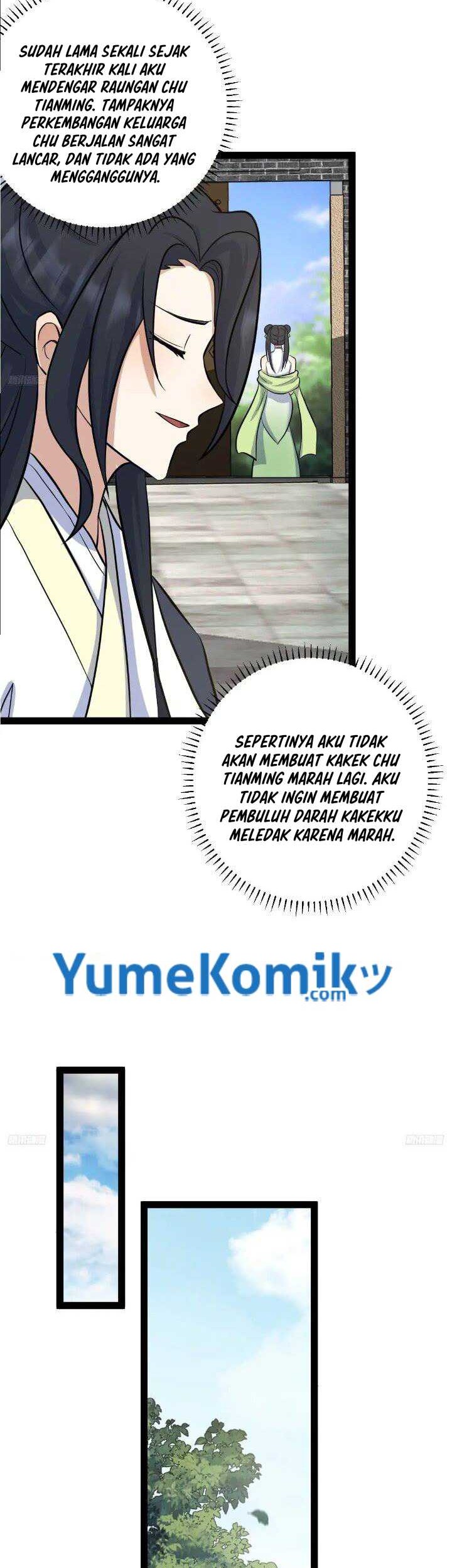 Invincible After a Hundred Years of Seclusion Chapter 147 Gambar 43