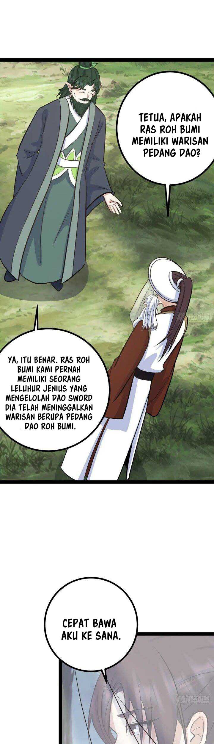 Invincible After a Hundred Years of Seclusion Chapter 147 Gambar 52