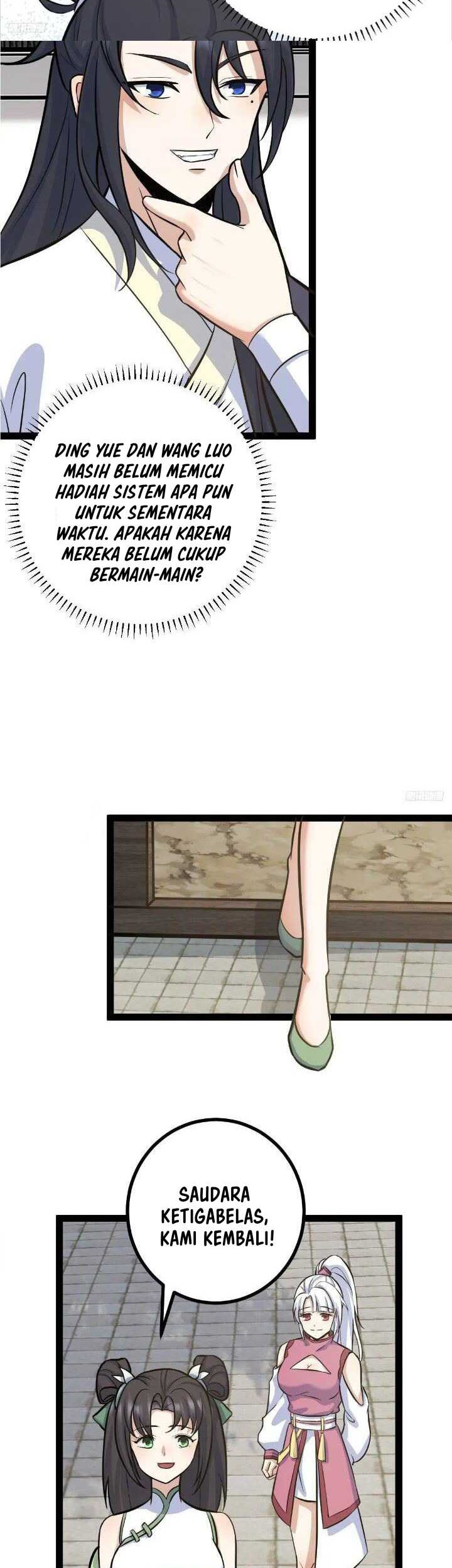 Invincible After a Hundred Years of Seclusion Chapter 147 Gambar 3