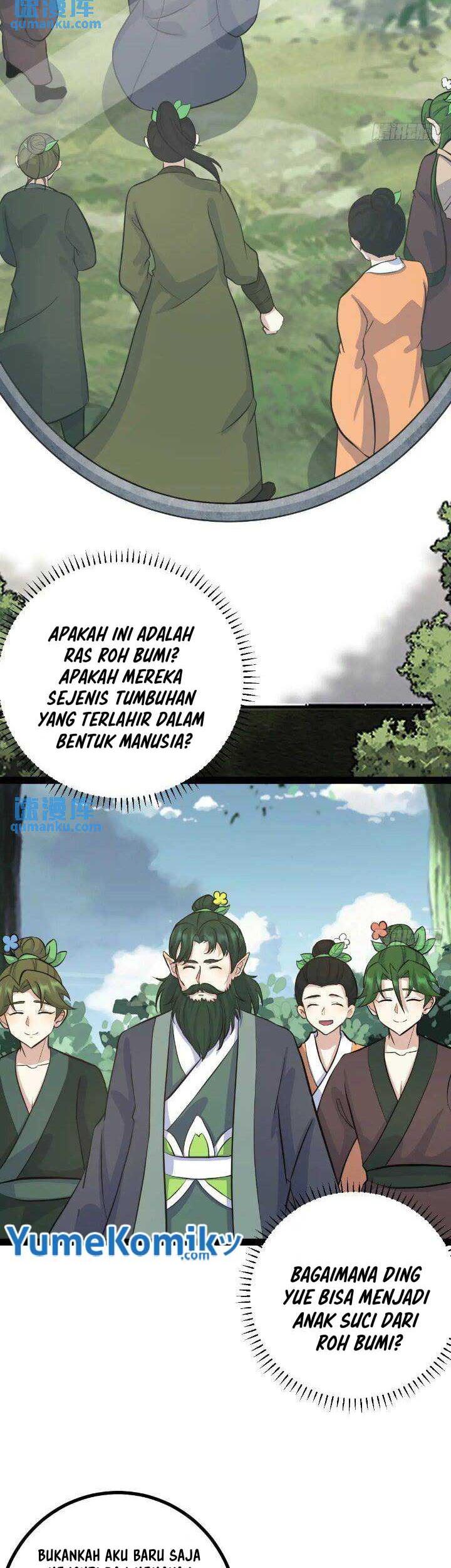 Invincible After a Hundred Years of Seclusion Chapter 147 Gambar 12