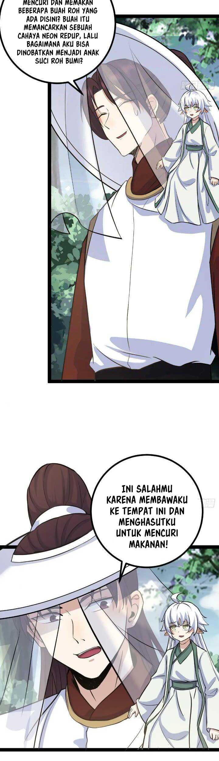 Invincible After a Hundred Years of Seclusion Chapter 147 Gambar 13