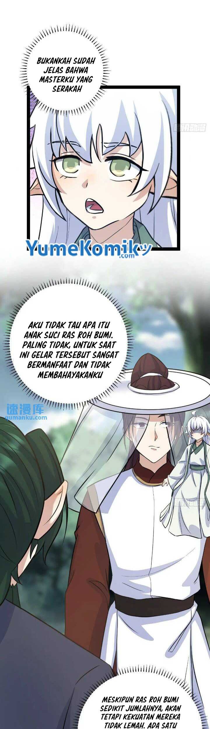 Invincible After a Hundred Years of Seclusion Chapter 147 Gambar 14