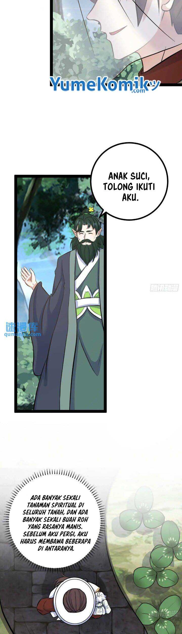 Invincible After a Hundred Years of Seclusion Chapter 147 Gambar 17