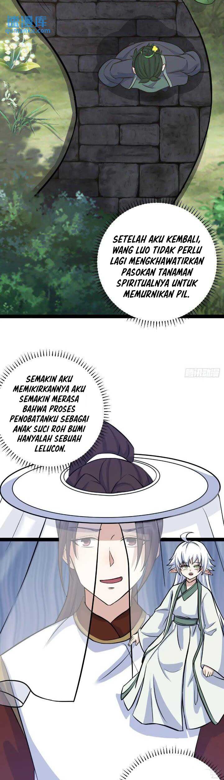 Invincible After a Hundred Years of Seclusion Chapter 147 Gambar 18