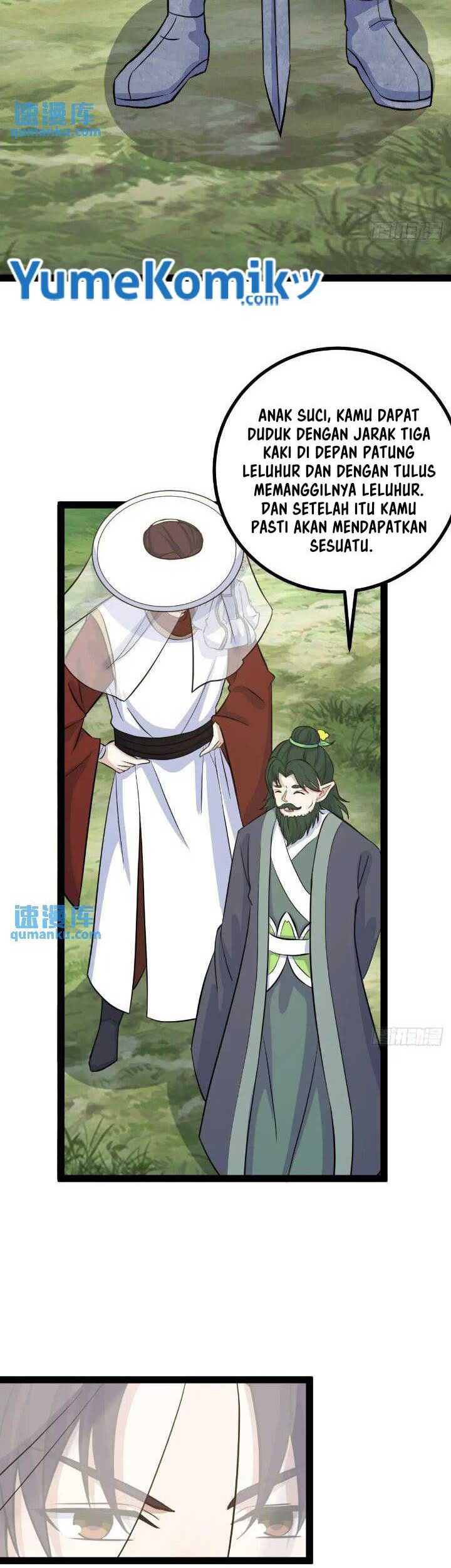 Invincible After a Hundred Years of Seclusion Chapter 147 Gambar 24