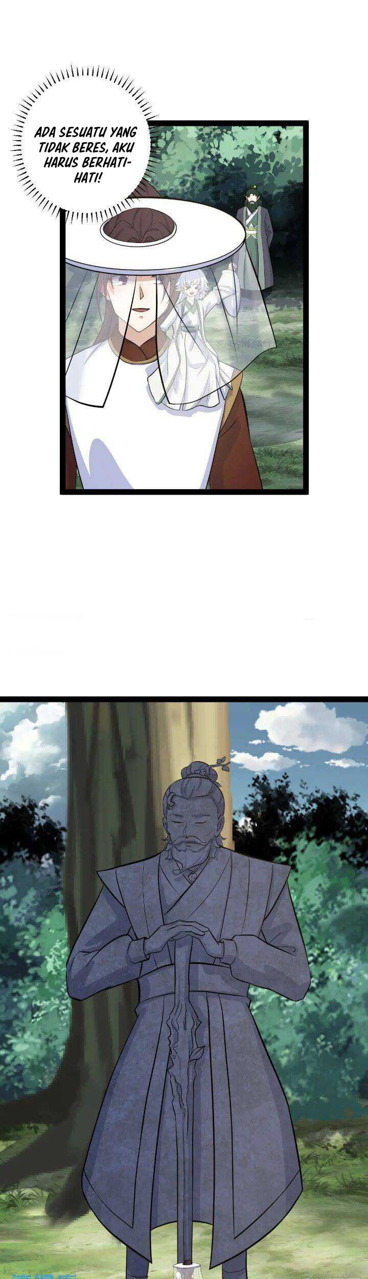 Invincible After a Hundred Years of Seclusion Chapter 147 Gambar 26