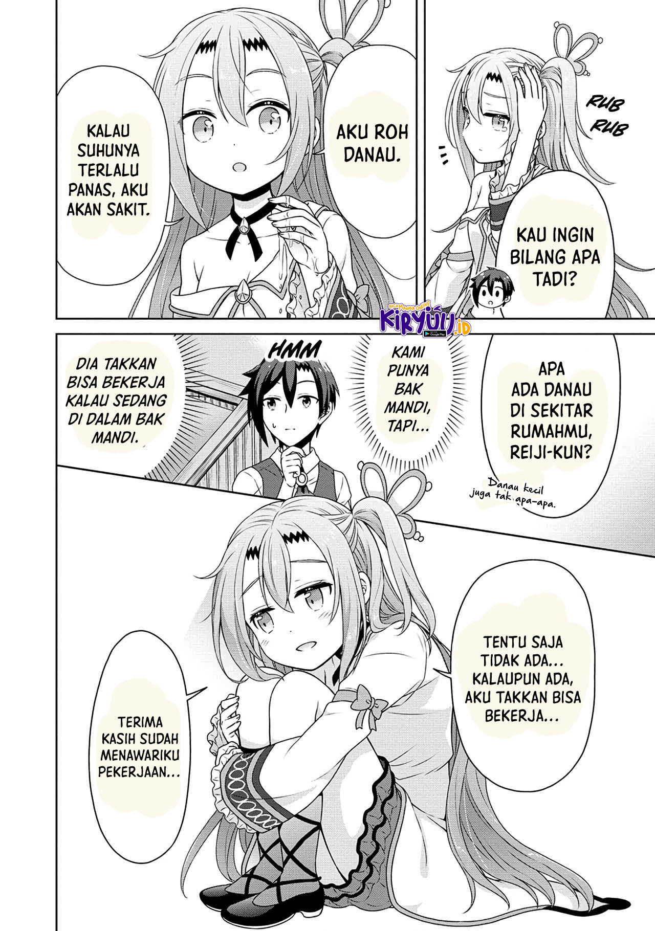 Cheat Kusushi no Slow Life: Isekai ni Tsukurou Drugstore Chapter 47 Gambar 13
