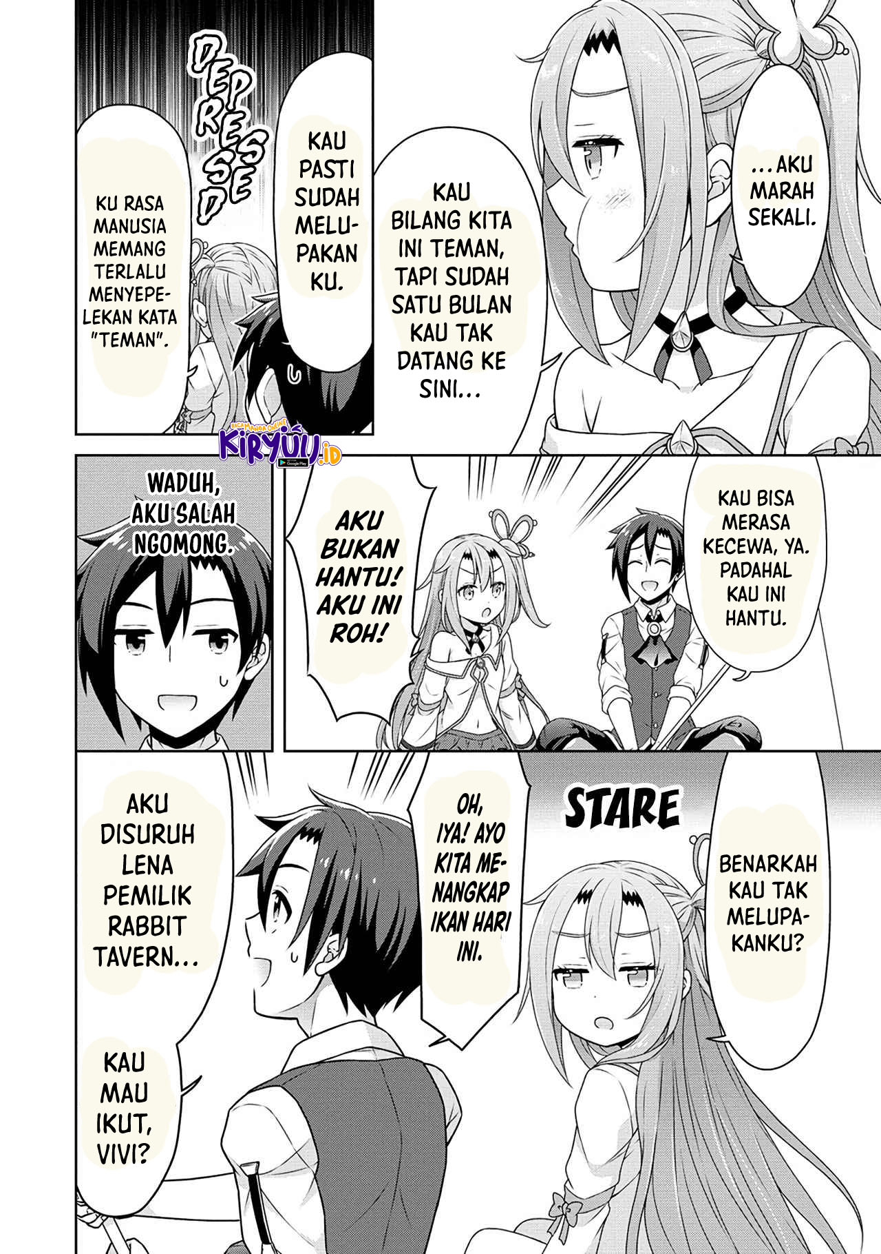 Cheat Kusushi no Slow Life: Isekai ni Tsukurou Drugstore Chapter 47 Gambar 4