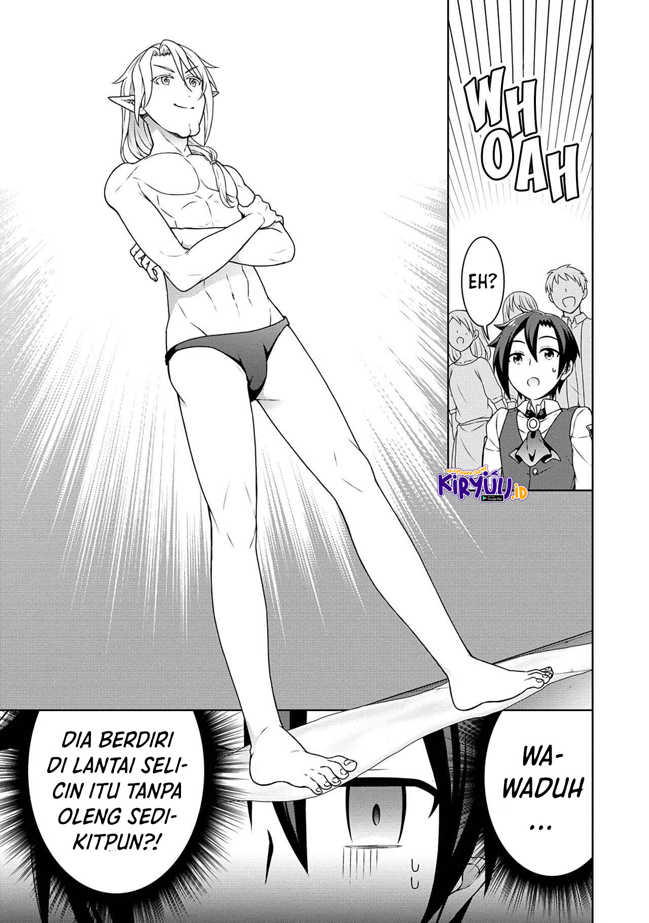 Cheat Kusushi no Slow Life: Isekai ni Tsukurou Drugstore Chapter 46 Gambar 10