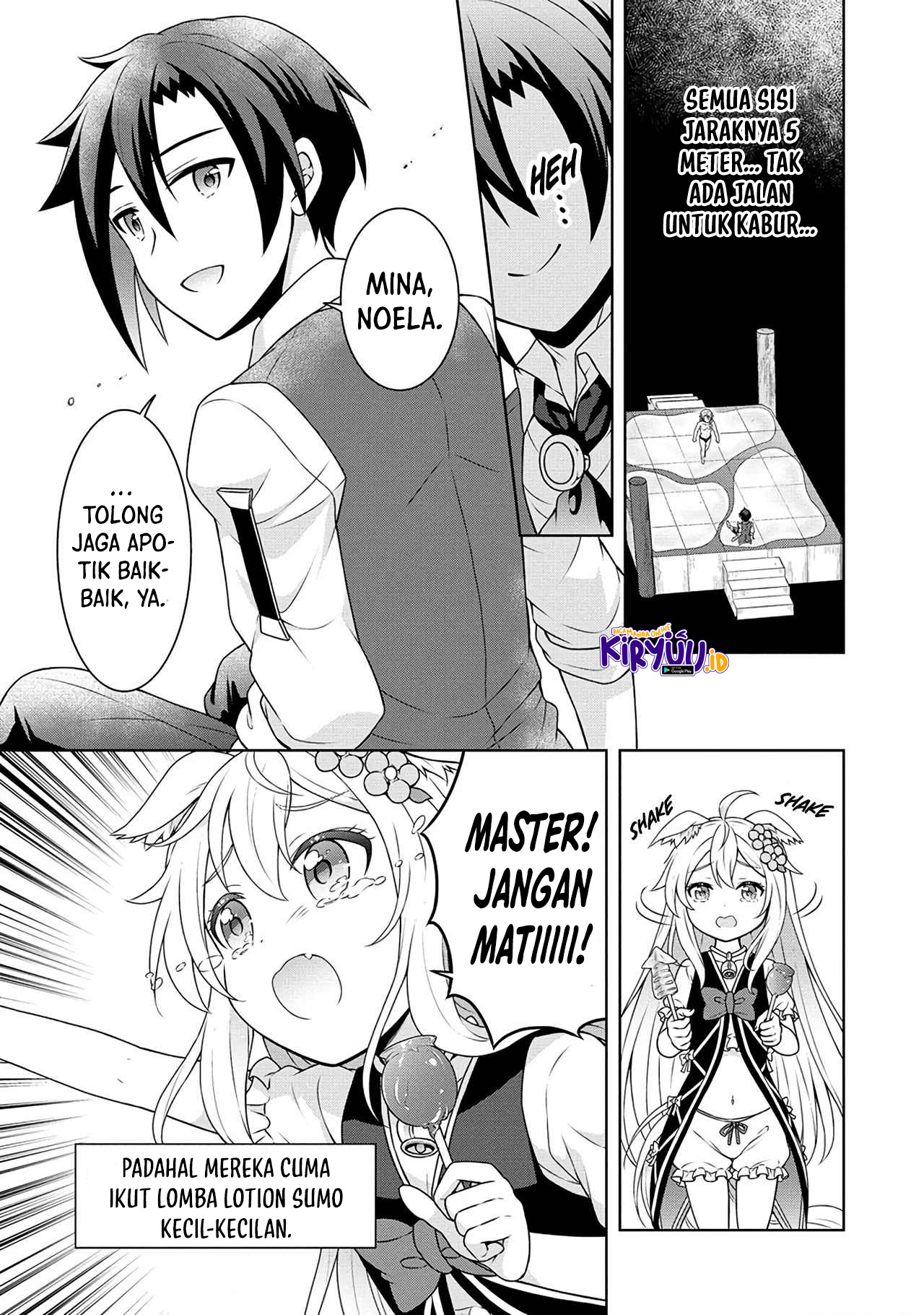 Cheat Kusushi no Slow Life: Isekai ni Tsukurou Drugstore Chapter 46 Gambar 12