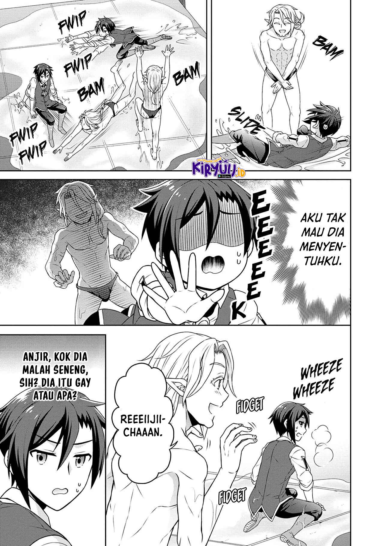 Cheat Kusushi no Slow Life: Isekai ni Tsukurou Drugstore Chapter 46 Gambar 14
