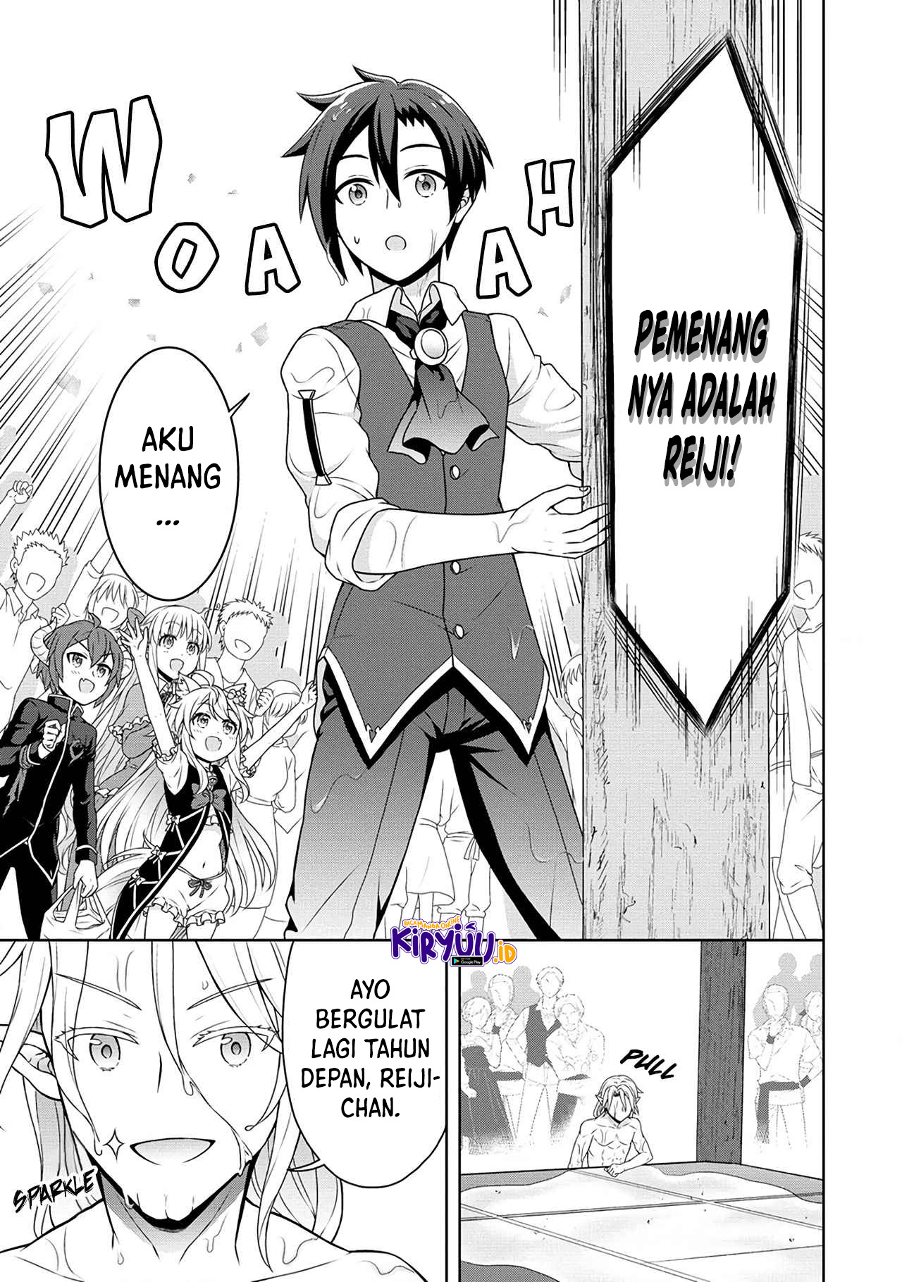 Cheat Kusushi no Slow Life: Isekai ni Tsukurou Drugstore Chapter 46 Gambar 18