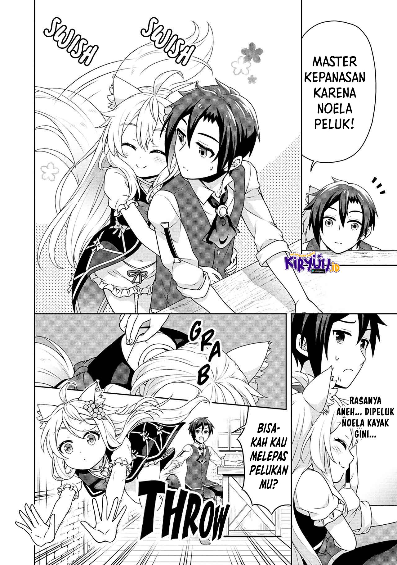 Cheat Kusushi no Slow Life: Isekai ni Tsukurou Drugstore Chapter 46 Gambar 21