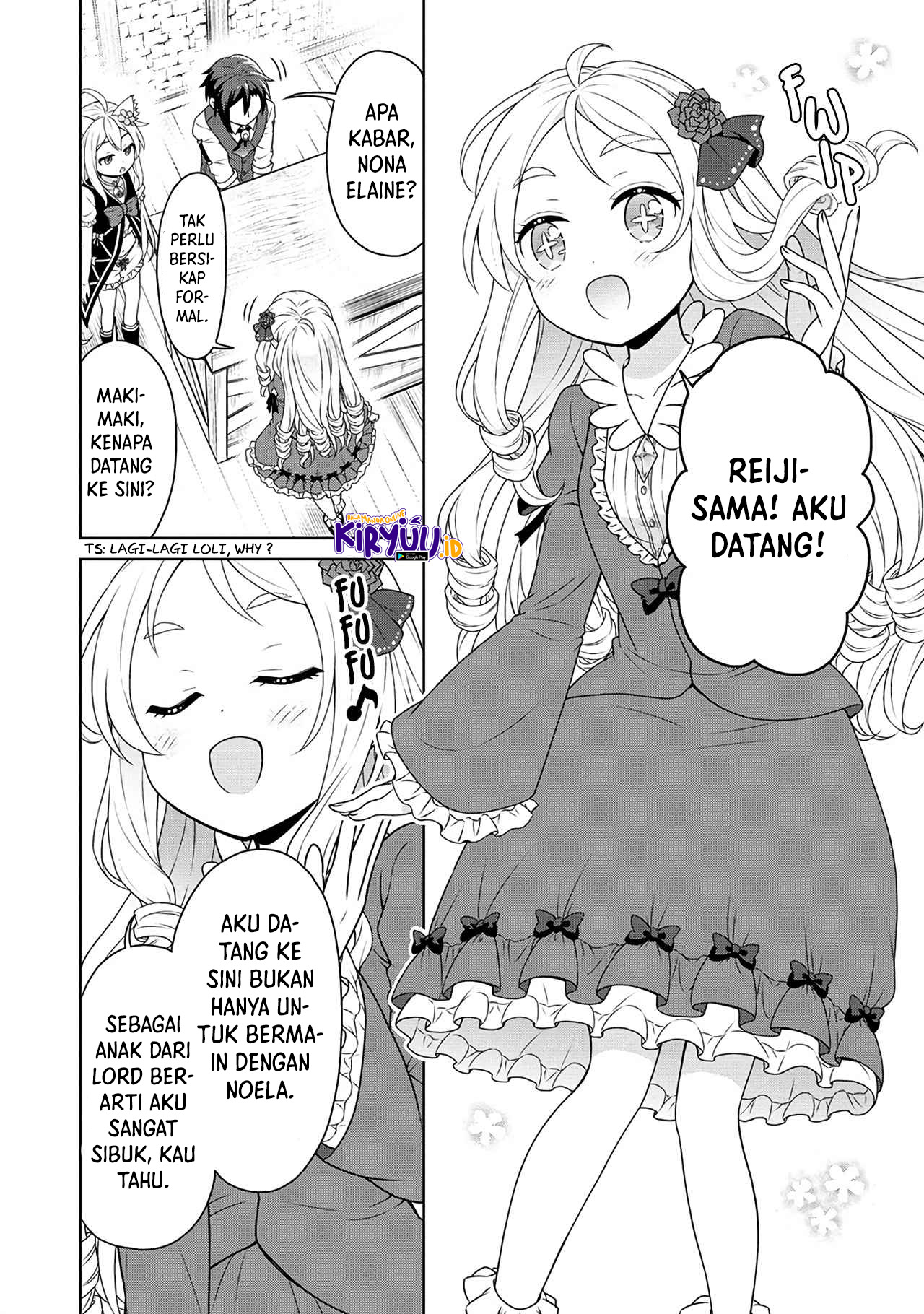 Cheat Kusushi no Slow Life: Isekai ni Tsukurou Drugstore Chapter 46 Gambar 23