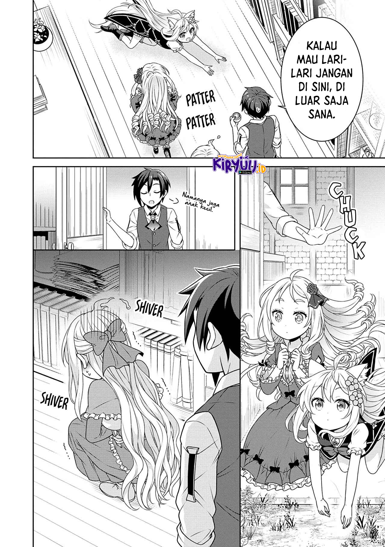 Cheat Kusushi no Slow Life: Isekai ni Tsukurou Drugstore Chapter 46 Gambar 35