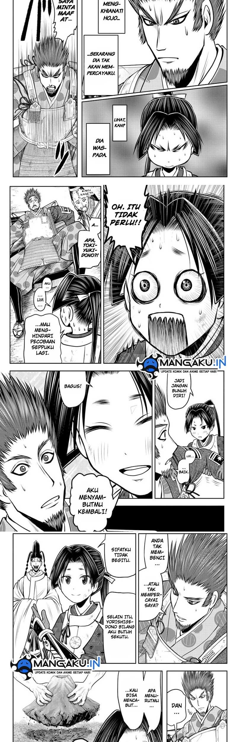 Baca  The Elusive Samurai Chapter 97 Gambar 2