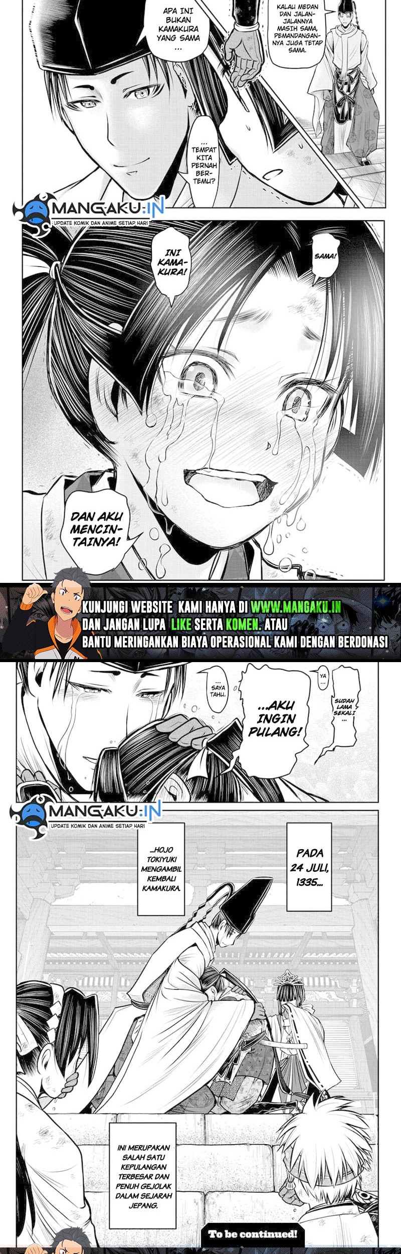 The Elusive Samurai Chapter 97 Gambar 11