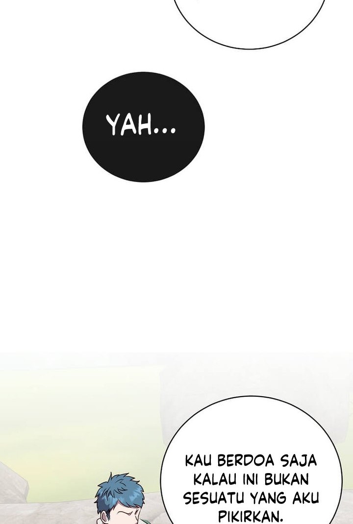 The MAX leveled hero will return! Chapter 135 Gambar 21