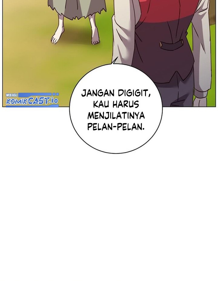 The MAX leveled hero will return! Chapter 135 Gambar 41