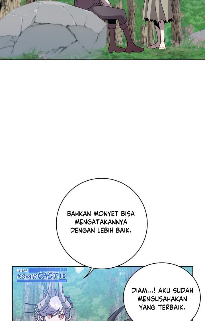 The MAX leveled hero will return! Chapter 135 Gambar 51