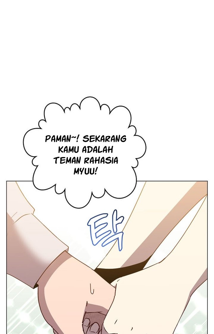 The MAX leveled hero will return! Chapter 135 Gambar 53