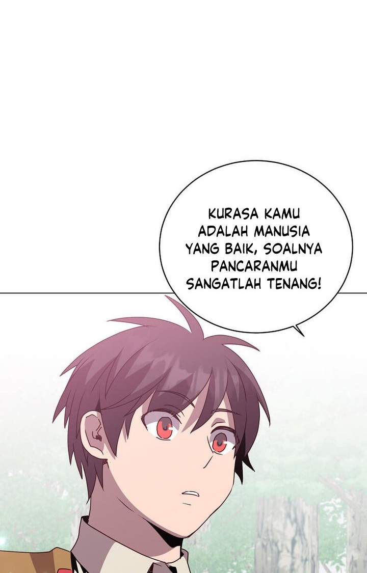 The MAX leveled hero will return! Chapter 135 Gambar 55