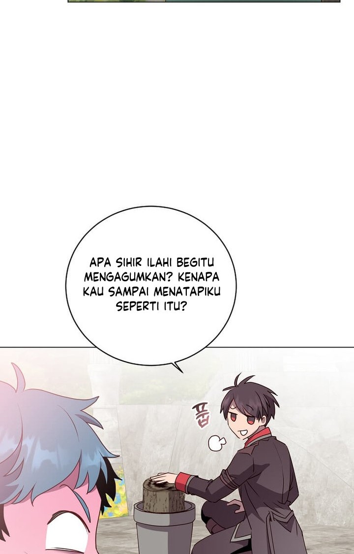 The MAX leveled hero will return! Chapter 135 Gambar 11