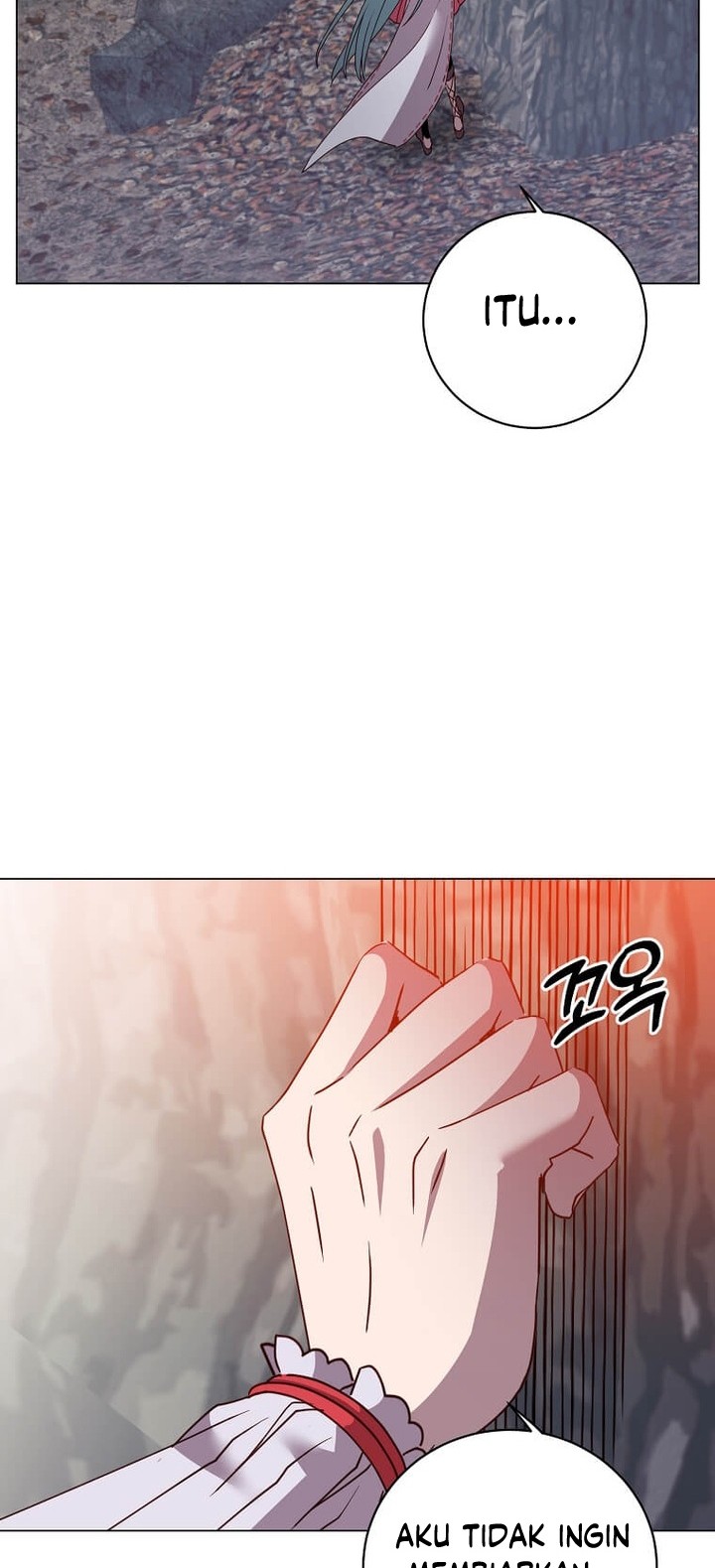 The MAX leveled hero will return! Chapter 134 Gambar 35