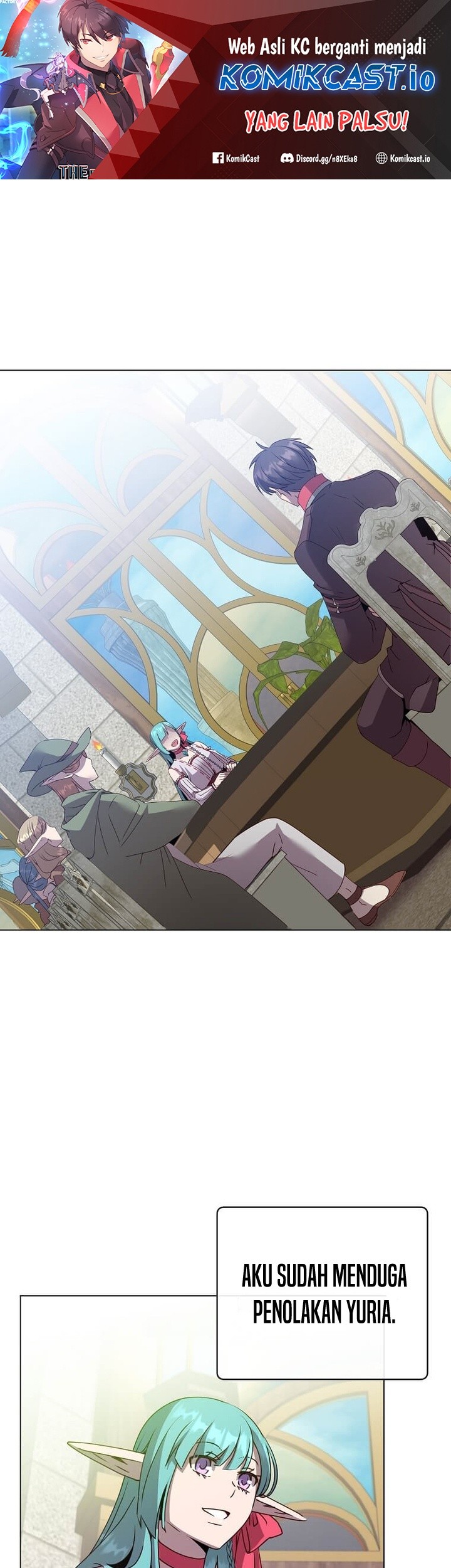Baca The MAX leveled hero will return! Chapter 134 Gambar 2